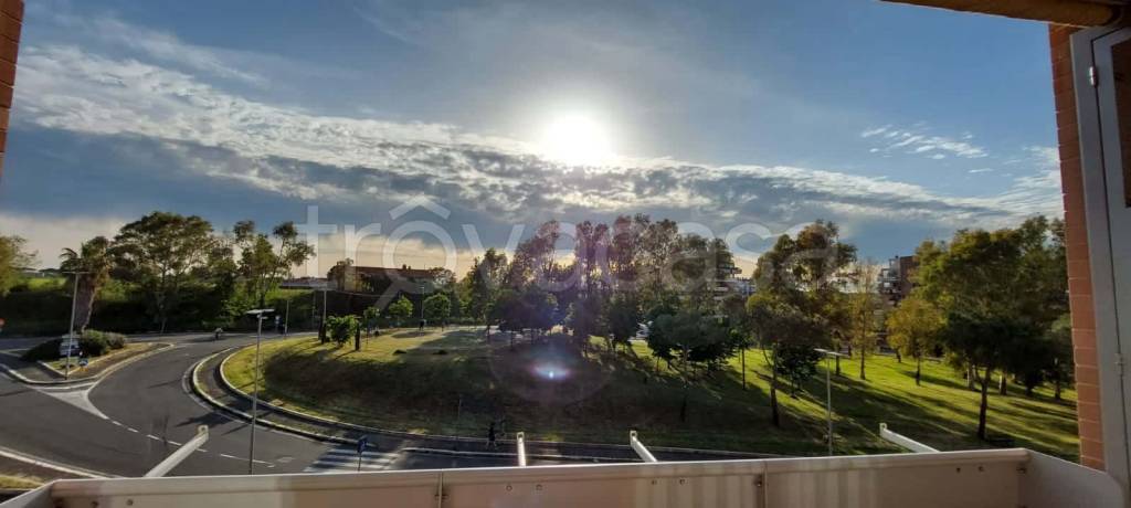 appartamento in affitto a Roma in zona Ostiense