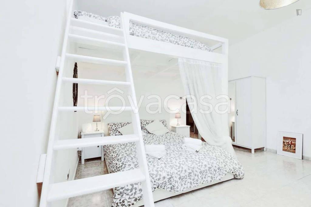 appartamento in affitto a Roma in zona Gianicolense