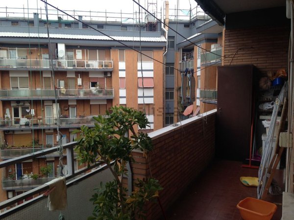appartamento in affitto a Roma in zona Pietralata