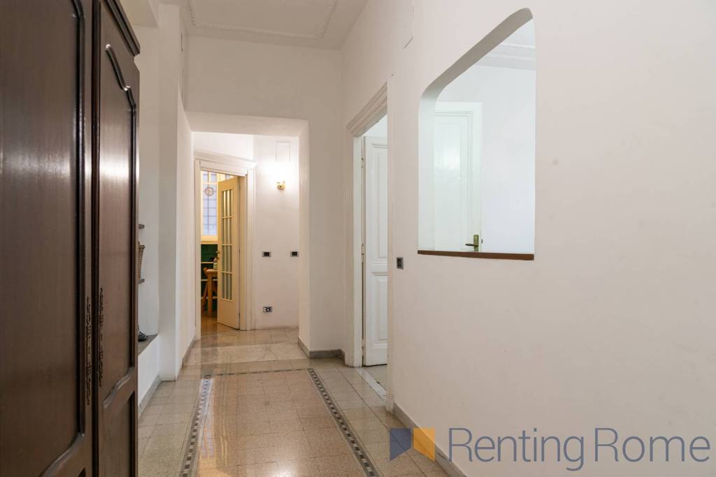appartamento in affitto a Roma in zona Pinciano