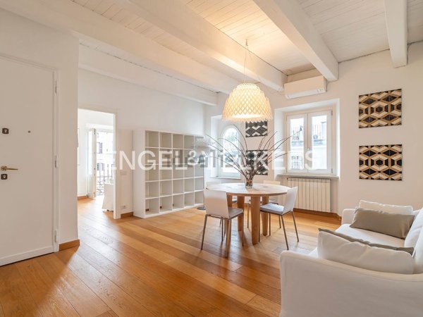 appartamento in affitto a Roma in zona Campo Marzio