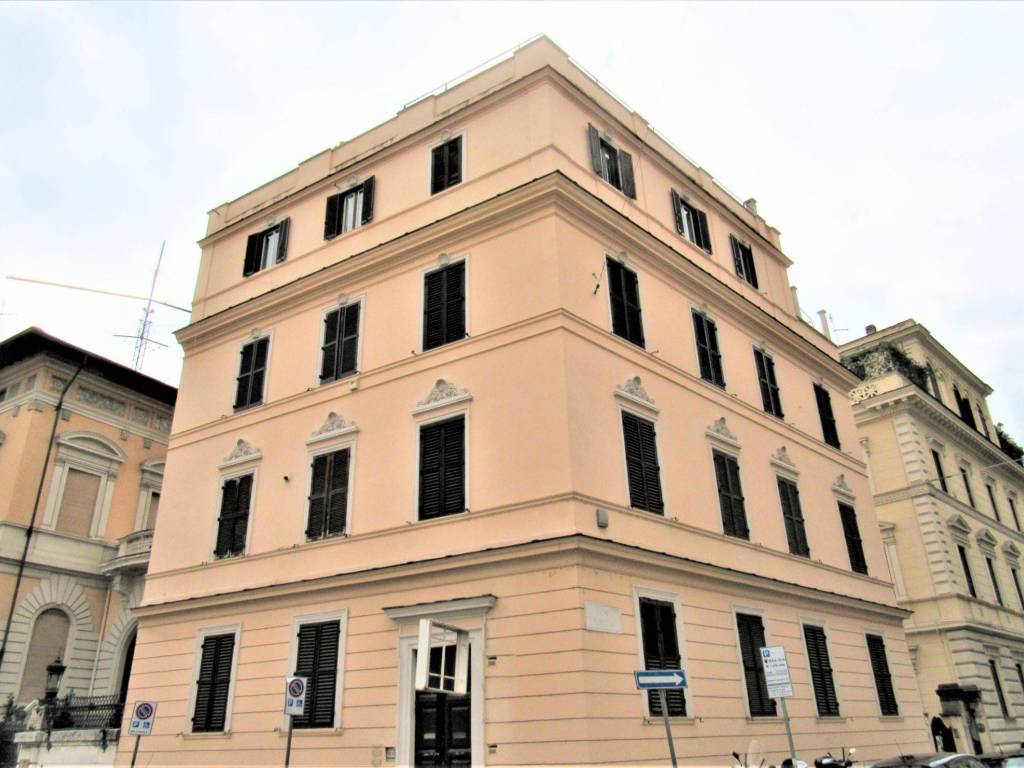 appartamento in affitto a Roma in zona Rione Prati