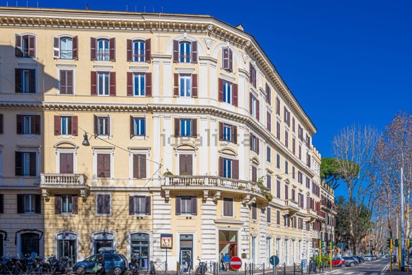 appartamento in affitto a Roma in zona Trieste