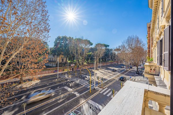 appartamento in affitto a Roma in zona Trieste
