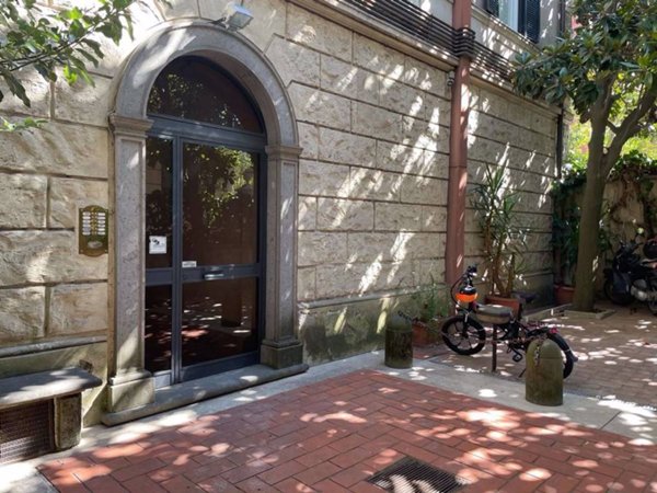 appartamento in affitto a Roma in zona Parioli