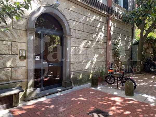 appartamento in affitto a Roma in zona Parioli