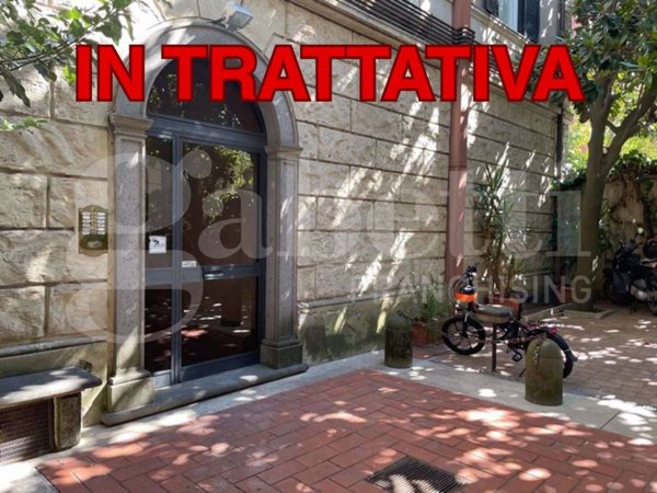 appartamento in affitto a Roma in zona Parioli