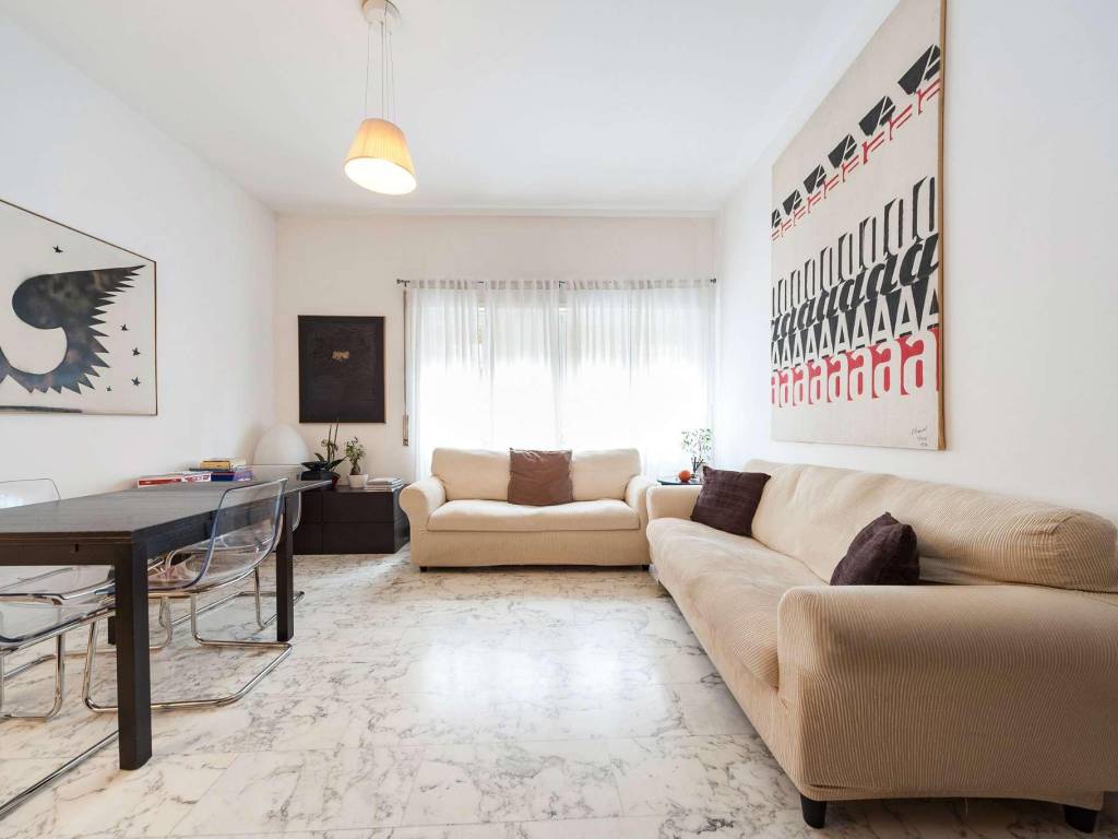 appartamento in affitto a Roma in zona Trieste