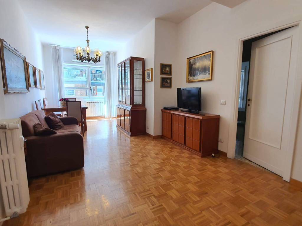 appartamento in affitto a Roma in zona Tor di Quinto