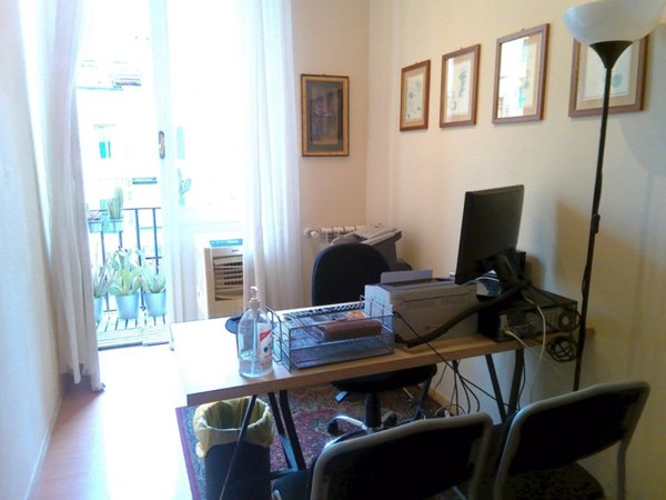appartamento in affitto a Roma in zona Della Vittoria