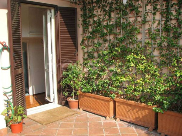 appartamento in affitto a Roma in zona Della Vittoria