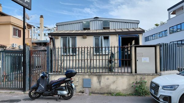 locale commerciale in affitto a Roma in zona Flaminio