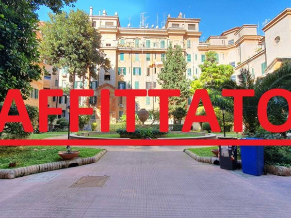 appartamento in affitto a Roma in zona Testaccio