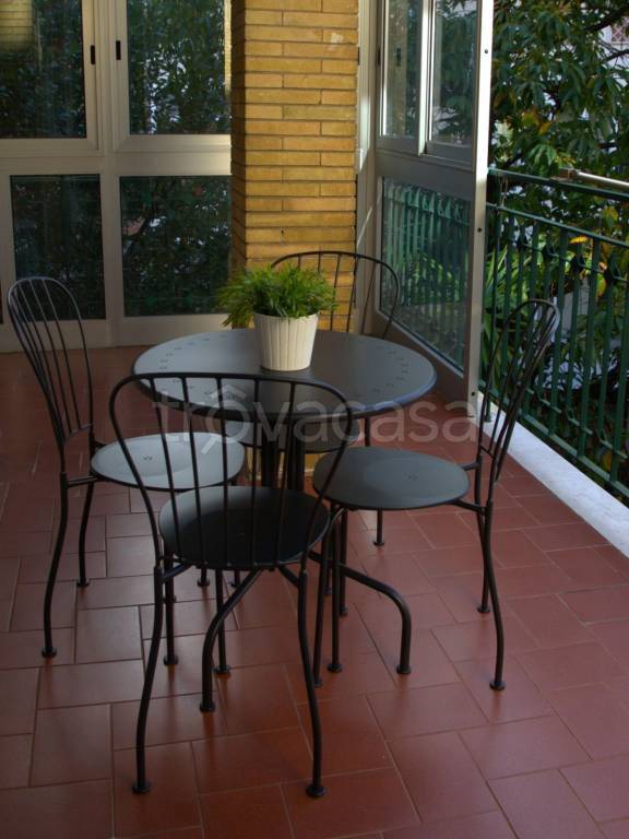 appartamento in affitto a Roma in zona Aurelio