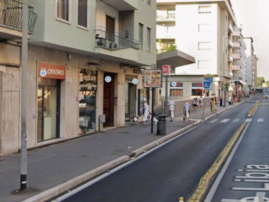 negozio in affitto a Roma in zona Trieste