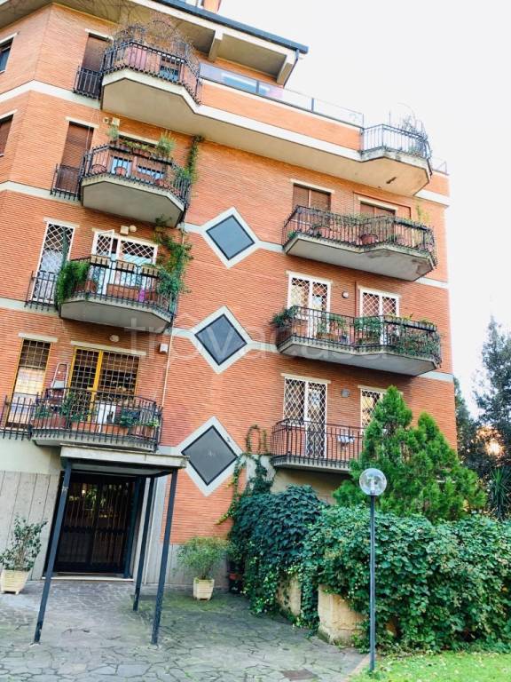 appartamento in affitto a Roma in zona Tor di Quinto