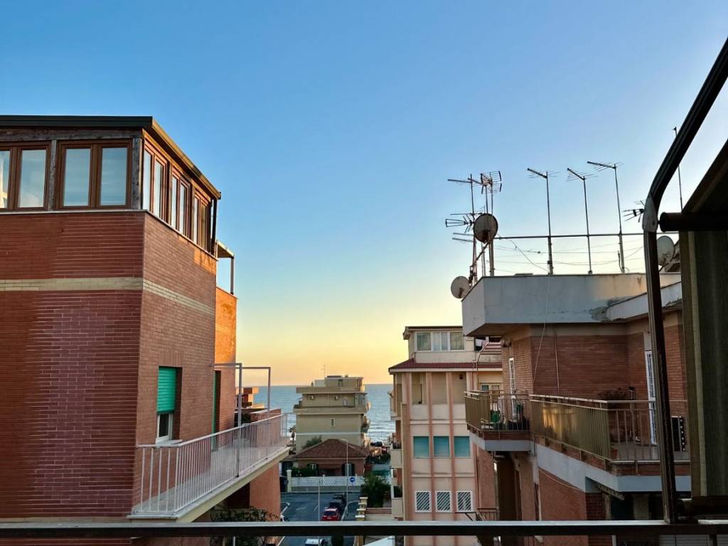 appartamento in affitto a Roma in zona Ostia Antica