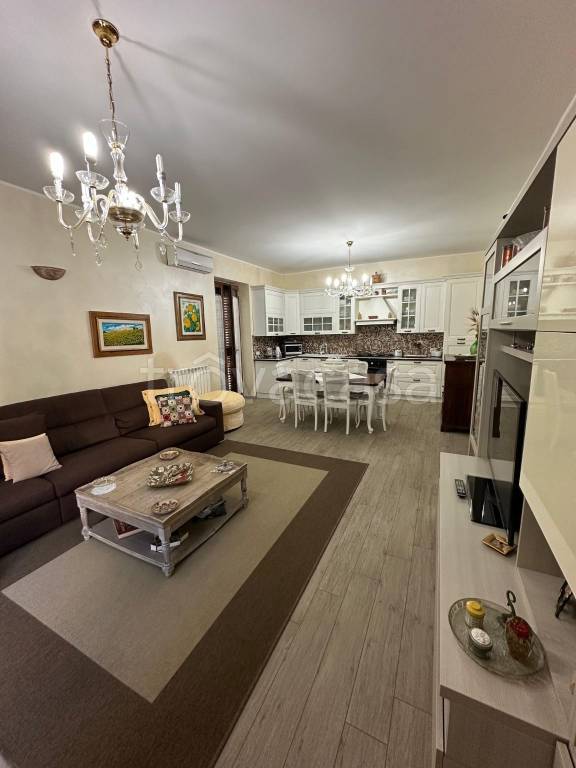 appartamento in affitto a Roma in zona Grottarossa