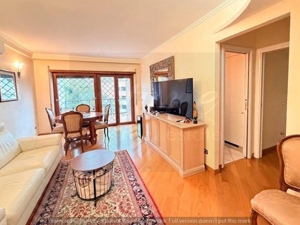 appartamento in affitto a Roma in zona Grottarossa