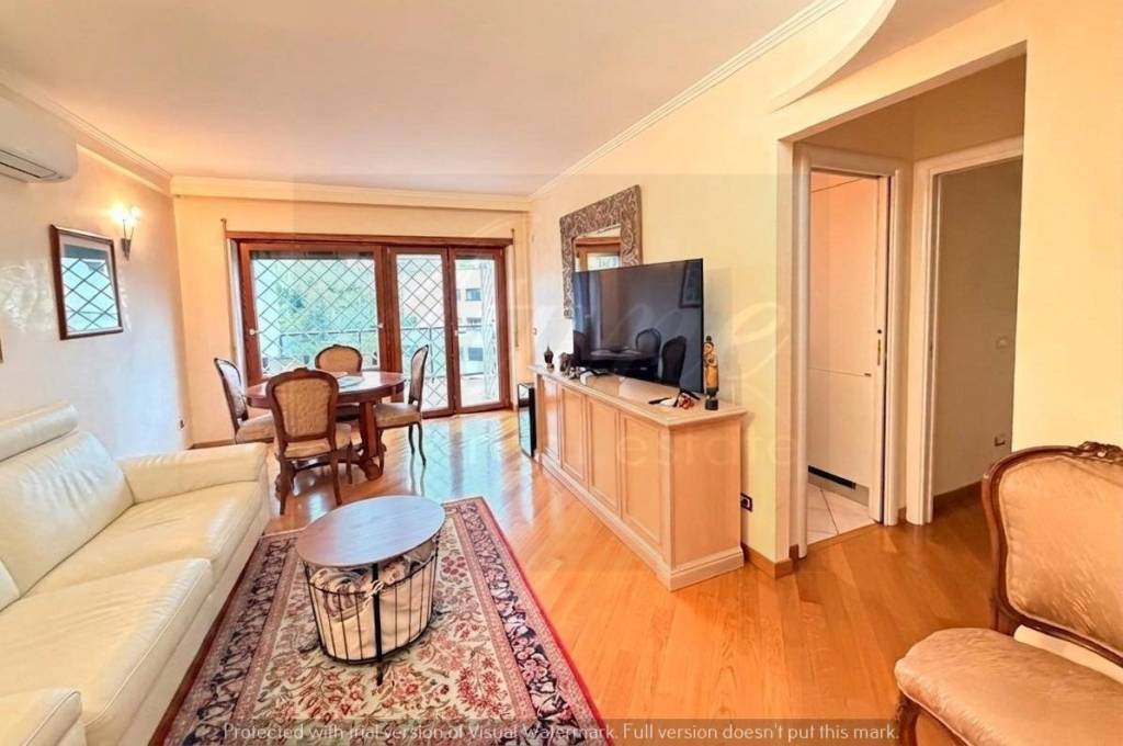 appartamento in affitto a Roma in zona Tomba di Nerone