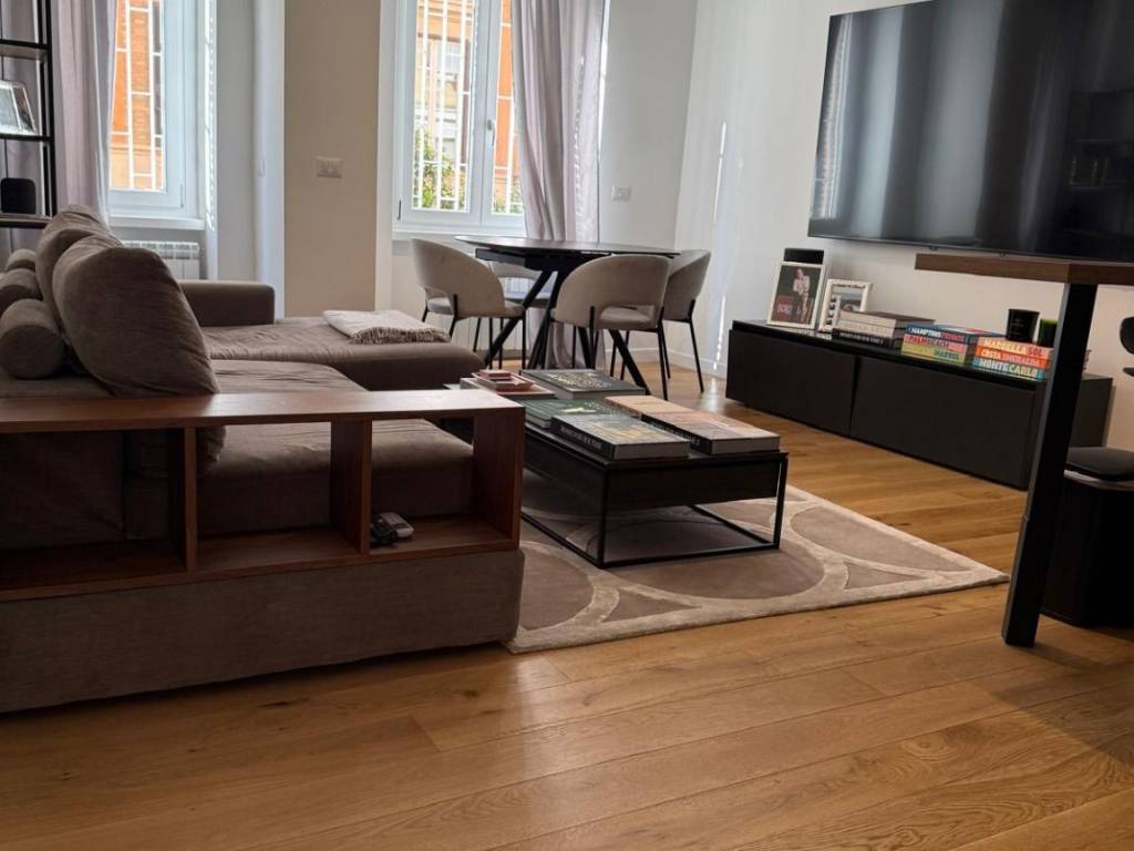 appartamento in affitto a Roma in zona Flaminio