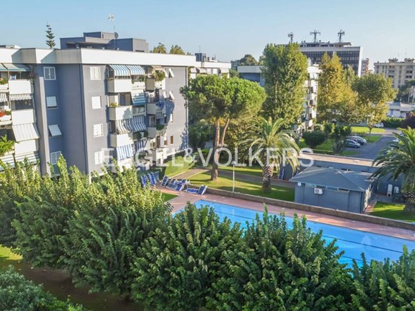 appartamento in affitto a Roma in zona Torrino