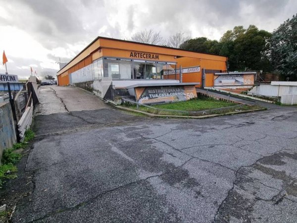 negozio in affitto a Roma in zona Alessandrino
