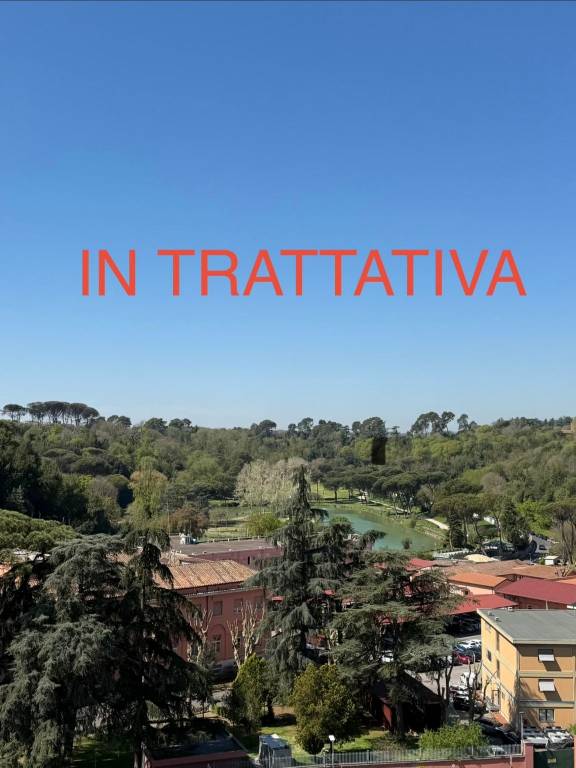 appartamento in affitto a Roma in zona Trieste