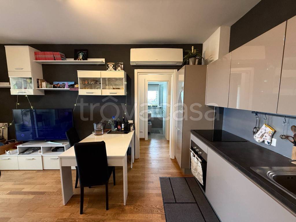 appartamento in affitto a Roma in zona Testaccio