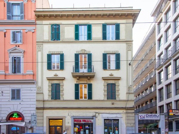 appartamento in affitto a Roma in zona Salario