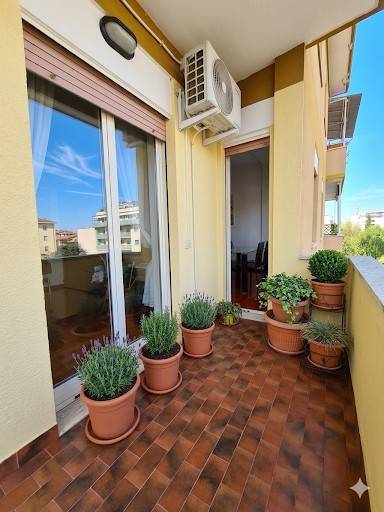 appartamento in affitto a Roma in zona Ardeatino