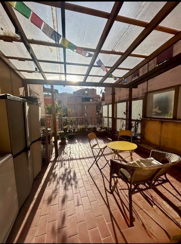 appartamento in affitto a Roma