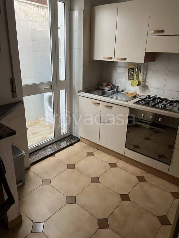 appartamento in affitto a Roma in zona Prenestino-Labicano