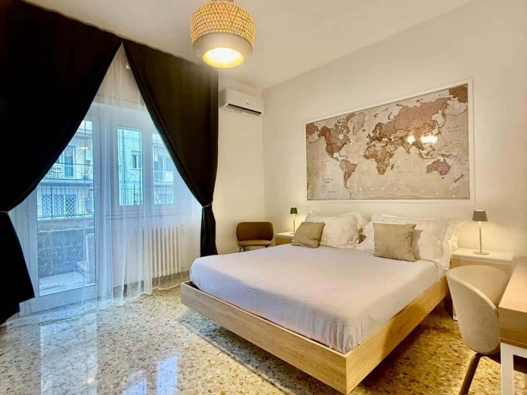 appartamento in affitto a Roma in zona Torrevecchia