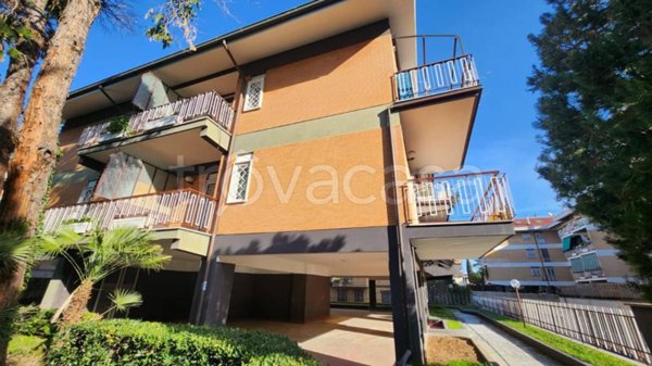 appartamento in affitto a Roma in zona Osteria del Curato