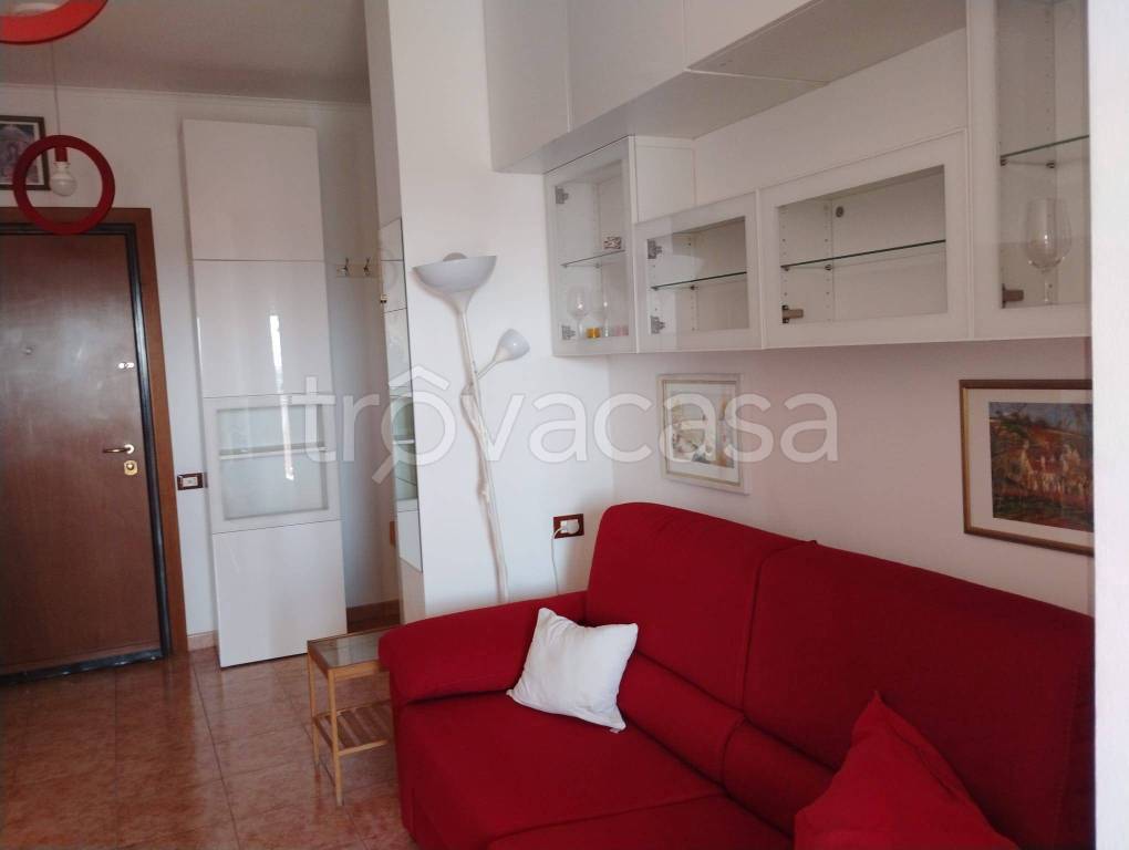 appartamento in affitto a Roma in zona Collatino