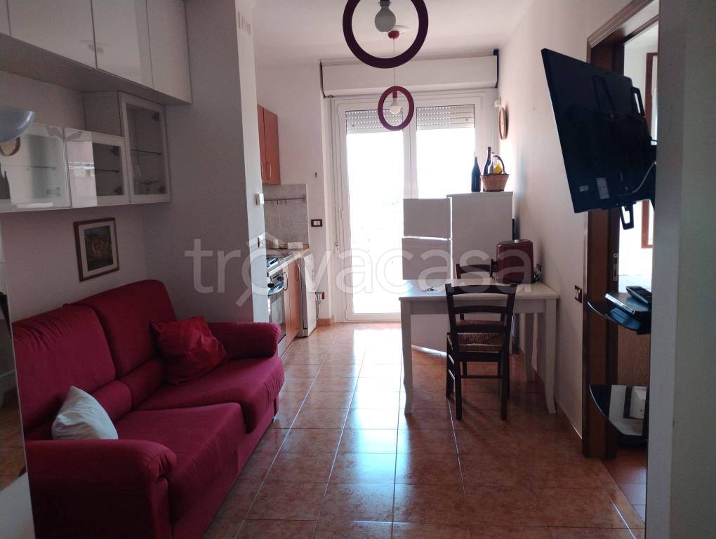 appartamento in affitto a Roma in zona Collatino