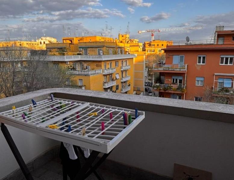 appartamento in affitto a Roma in zona Nomentano