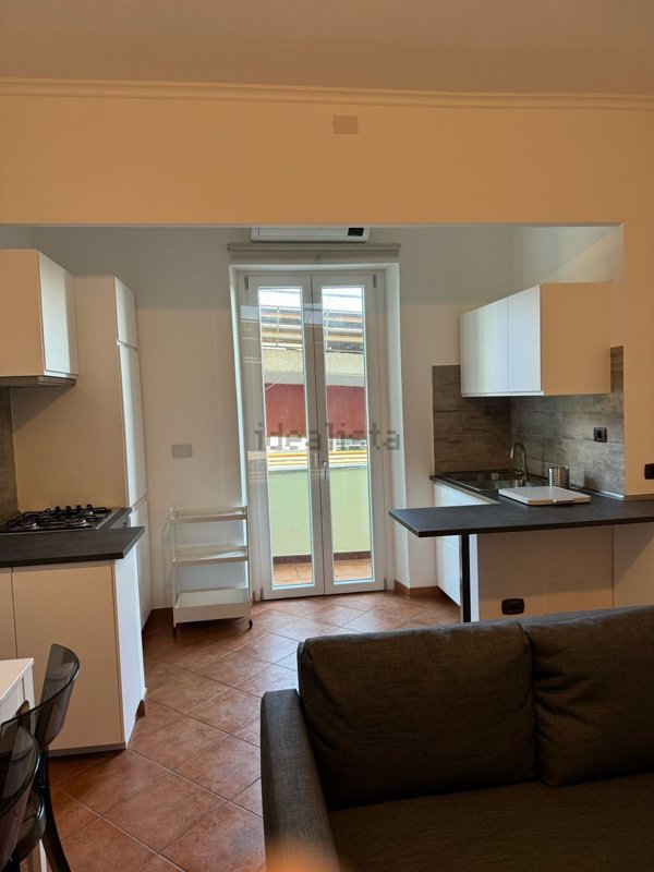 appartamento in affitto a Roma in zona Prenestino-Labicano