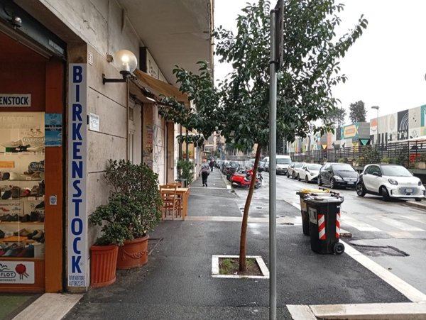 locale commerciale in affitto a Roma in zona Gianicolense