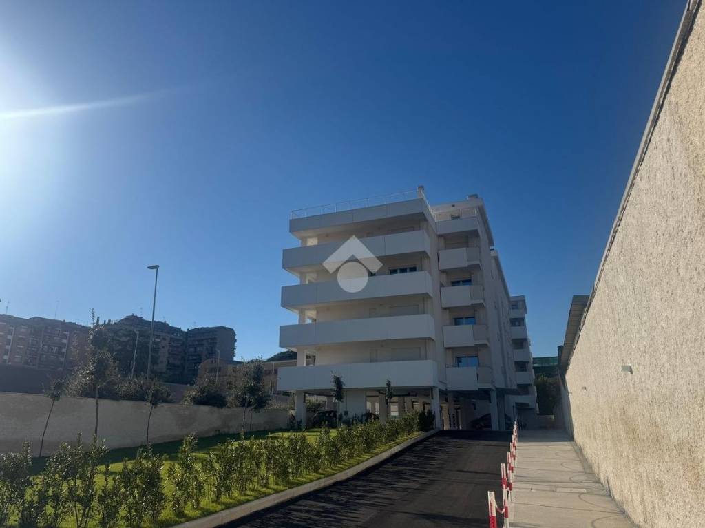 appartamento in affitto a Roma in zona Ponte Mammolo