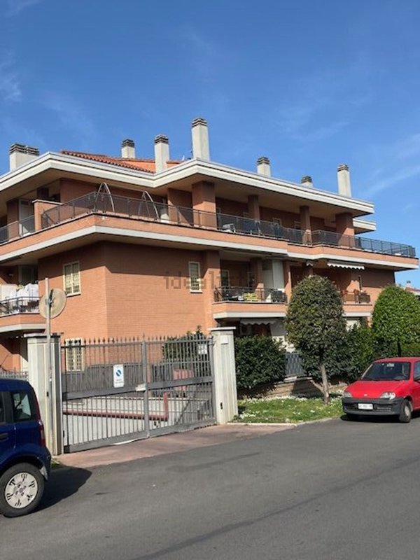 appartamento in affitto a Roma in zona Romanina