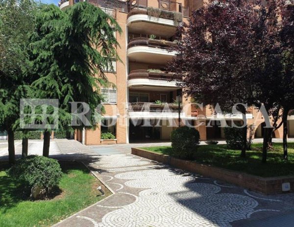 appartamento in affitto a Roma in zona Torrino