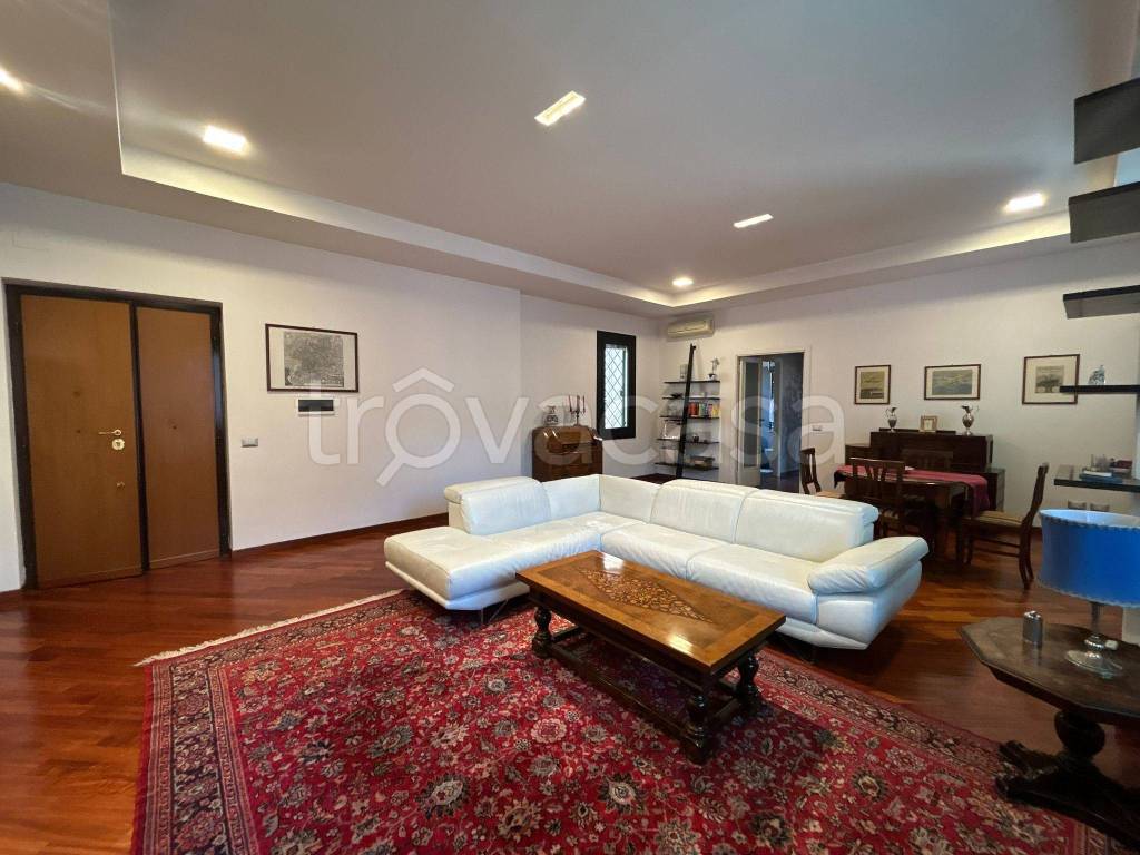 appartamento in affitto a Roma in zona Trieste