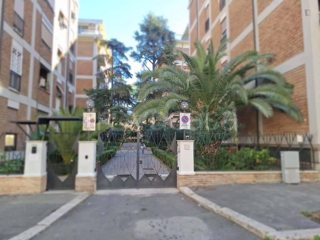 appartamento in affitto a Roma in zona Prenestino-Labicano