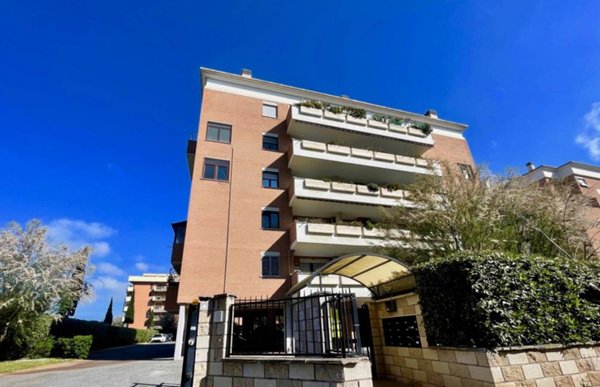 appartamento in affitto a Roma in zona Ostia