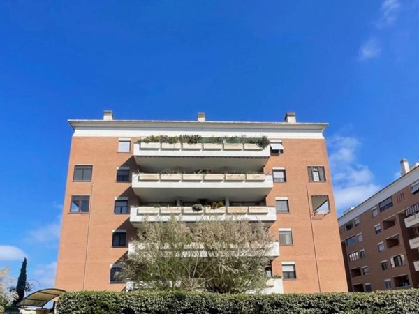 appartamento in affitto a Roma in zona Ostia