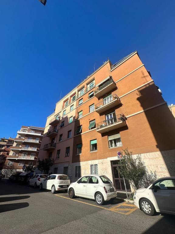 appartamento in affitto a Roma in zona Gianicolense