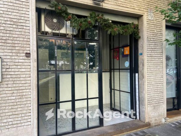 negozio in affitto a Roma in zona Nomentano