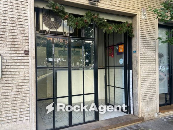 negozio in affitto a Roma in zona Nomentano